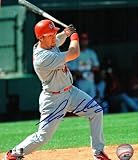 Autographed/Hand Signed Ryan Ludwick St. Louis Cardinals 8x10 Photo