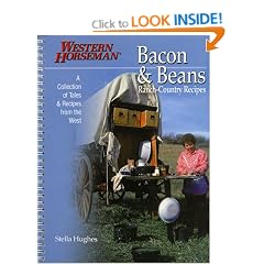 Bacon & Beans: A Collection of Tales and Recipes from the West