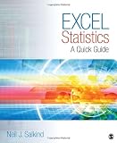 Excel Statistics: A Quick Guide