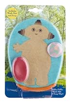 In the Night Garden Makka Pakka Wash Mitt & Soap