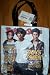 Rolling Stone Magazine Tote Bag Jonas Brothers Cover