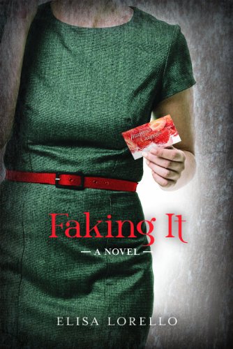 Faking It Book Image