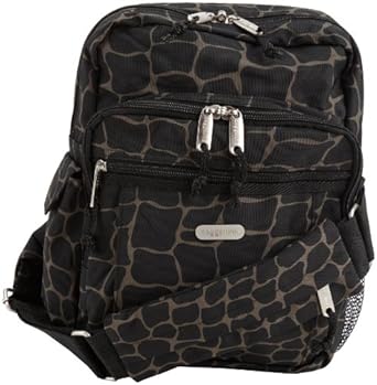 Baggallini Luggage Messenger Printed Bag