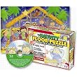 Nativity GIANT 2x3 Floor Puzzle & CD ~ Twin Sisters Productions