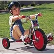 Angeles FB1500SR Silver Rider Supercycle with Protective Gear