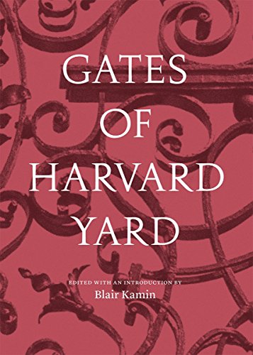 Gates of Harvard Yard