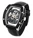 Stuhrling Original Men's Reserve Collection Automatic Skeleton Watch #206.331591