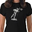 MTV: VMA Moonman Tee - Girls