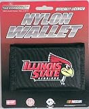 NCAA Illinois State Redbirds Nylon Wallet