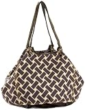 Saltbox Basketweave Getaway Bag