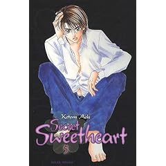 Secret Sweetheart, Tome 5 :