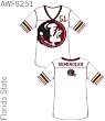 Florida State - Women's Collegiate Tunics