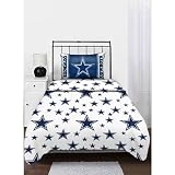 BSS - Dallas Cowboys NFL Twin Sheet Set