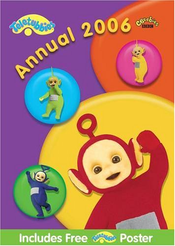 Teletubbies Annual
