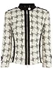 Limited Edition Textured Tweed Jacket