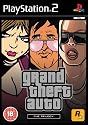 GTA Triple Pack - Includes GTA3, Vice City and San Andreas (PS2)