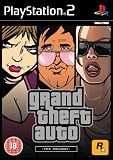 GTA Triple Pack - Includes GTA3, Vice City and San Andreas (PS2)