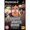 GTA Triple Pack - Includes GTA3, Vice City and San Andreas (PS2)