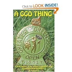 A GGO Thing: A Brief History Of The Greater Greensboro Open Commemorative Decanters by Randy Harris