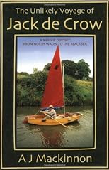 The Unlikely Voyage of Jack De Crow: A Mirror Odyssey from North Wales to the Black Sea