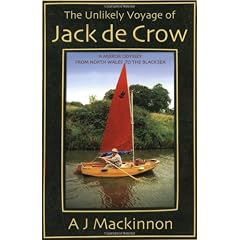 The Unlikely Voyage of Jack De Crow: A Mirror Odyssey from North Wales to the Black Sea