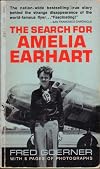 The Search for Amelia Earhart (with 8 pages of photographs)