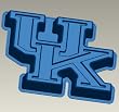 Kentucky Silicone Cake Pan & Stand