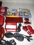 Game Boy Advance SP - Flame