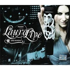 PAUSINI,LAURA LAURA LIVE WORLD TOUR 09: SPANISH VERSION