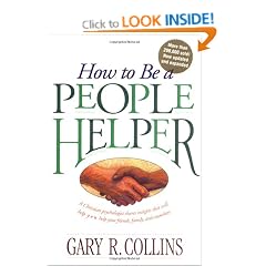 How to be a People Helper