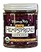 Wilderness Poets Cashew Cacao Hempspread - Chocolate Nut & Seed Butter - Dark Chocolate Spread (8 oz)