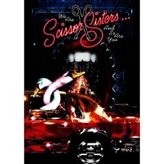 Scissor Sisters - We are Scissor Sisters and so are you [UMD Universal Media Disc]
