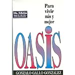 Oasis book cover
