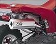 DG Performance Oval Lite Exhaust Systems 09-2200