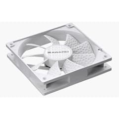Geh�usel�fter Zaward Dimple Blade weiss 120mm