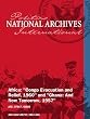 Africa: "Congo Evacuation and Relief, 1960" AND "Ghana: And Now Tomorrow, 1957"