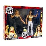 WWE Wrestling Exclusive Action Figure Diva 2-Pack Beth Phoenix Vs. Maria