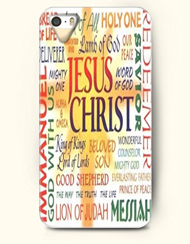 iPhone 4 4S Case OOFIT Phone Hard Case **NEW** Case with Design Lamb Of God Jesus Christ Beloved Son Good Shephered- Inspirtional Quote - Case for Apple iPhone 4/4s