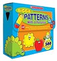 BIGGIE Patterns With a Purpose: 160 Jumbo Patterns With Standards-Based Activities for Teaching & Learning All Year Long