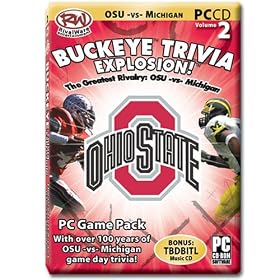 Buckeye Trivia Explosion - Volume 2 - OSU vs Michigan