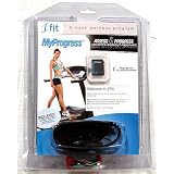 Ifit Treadmill My Progress Sd Card with Bonus Heart Rate Monitor