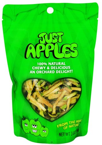 Just Tomatoes - Just Apples - 3 oz.