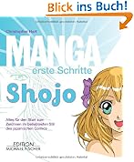 Manga erste Schritte Shojo