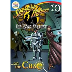 Sherlock Holmes in the 22nd Century: On the Case