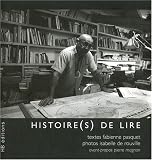 Histoire(s) de lire : Portraits de lecteurs