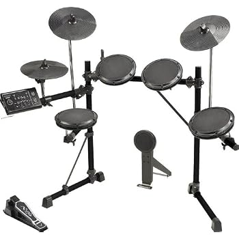 Set A Shopping Price Drop Alert For Simmons SD5K Electronic Drum Set