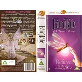 FairyTale: A True Story [VHS] [1997] [1998]