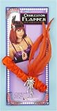 Charleston Flapper Headpiece Red