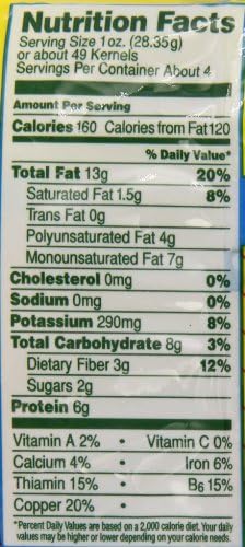 Keenan Farms In-Shell Pistachios Unsalted Bag, 8 Ounce