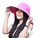 Kaisifei Outdoor sun hat large brimmed sun hat UV beach
